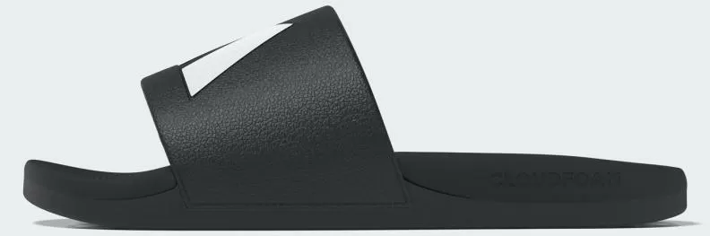 ADIDAS ADILETTE COMFORT 2.0 - CBLACK/FTWWHT/CBLACK