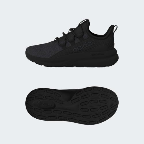 ADIDAS LITE RACER ADAPT 8.0 K - CBLACK/CBLACK/CARBON