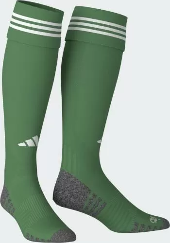 ADIDAS ADI26 SOCK 3S - TEAGRN/WHITE