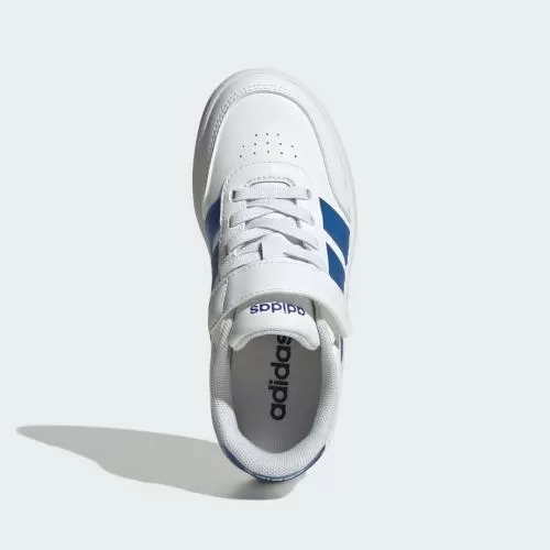 ADIDAS BREAKNET 3.0 EL C - FTWWHT/BROYAL/FTWWHT