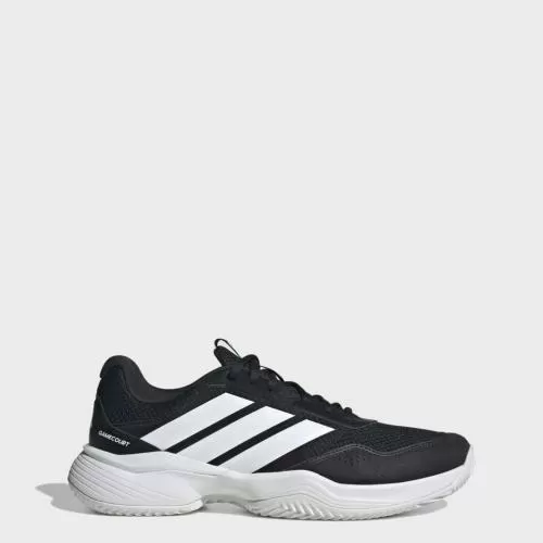 ADIDAS GameCourt 3 M CL - CBLACK/FTWWHT/FTWWHT