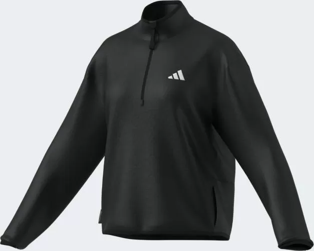 ADIDAS adi365 W HZIP W - BLACK