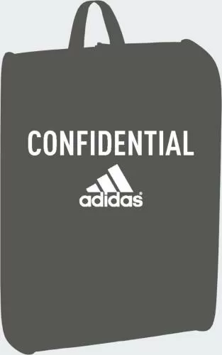ADIDAS REAL SHOEBAG NS - AURIVY/IVORY