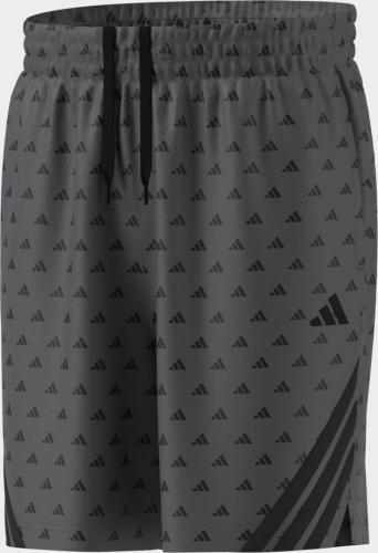 ADIDAS 3-STR BOS AOP - GRESTR/BLACK