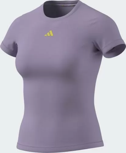 ADIDAS W 3SS TEE - POWPLU