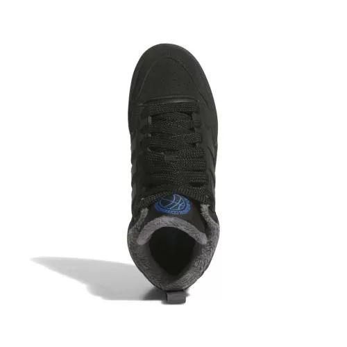 ADIDAS RAPID COURT MID J WINTERIZED - CBLACK/GRESIX/BROYAL
