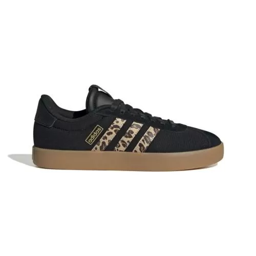 ADIDAS VL COURT 3.0 - CBLACK/SHABRN/MAGOLD
