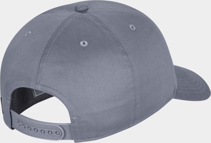 ADIDAS LINEAR CAP - SLATE/BLACK