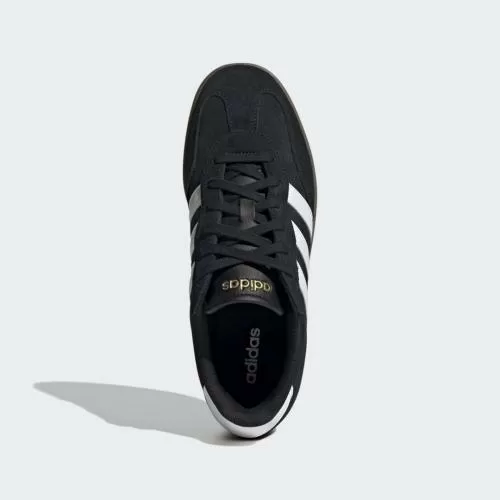 ADIDAS BARREDA - CBLACK/FTWWHT/GUM5