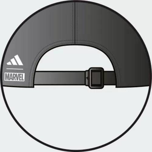 ADIDAS SPIDERMAN CAP - BLACK