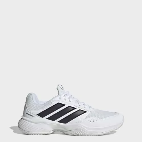 ADIDAS GameCourt 3 M CL - FTWWHT/CBLACK/CBLACK