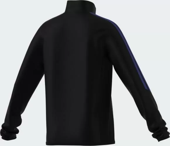 ADIDAS TIRO26L TR TOPY - BLACK/PURPUR/SEMTUR