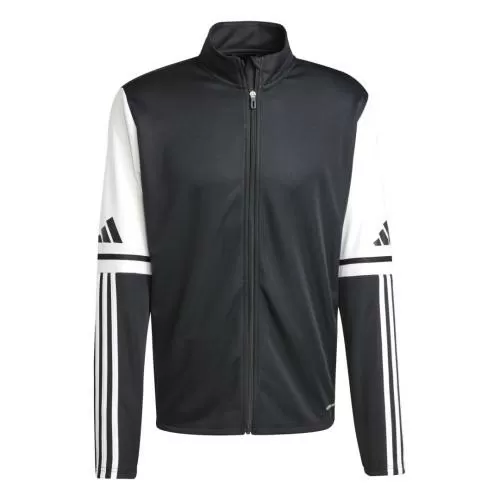 ADIDAS SQ25 TR JKT - BLACK/WHITE
