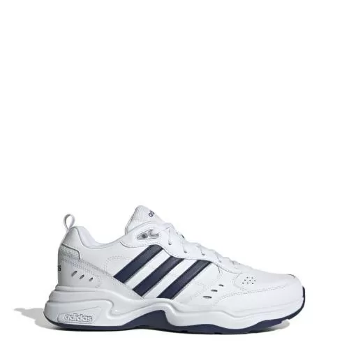 ADIDAS STRUTTER - FTWWHT/DKBLUE/MSILVE