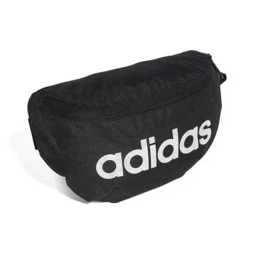 ADIDAS DAILY WAISTBAG NS - BLACK/WHITE