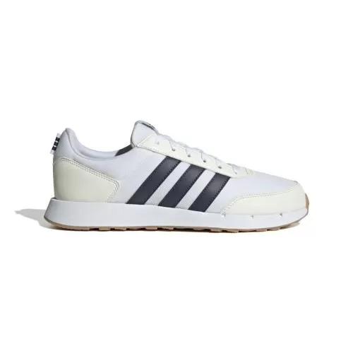 ADIDAS RUN50S - FTWWHT/SHANAV/OWHITE