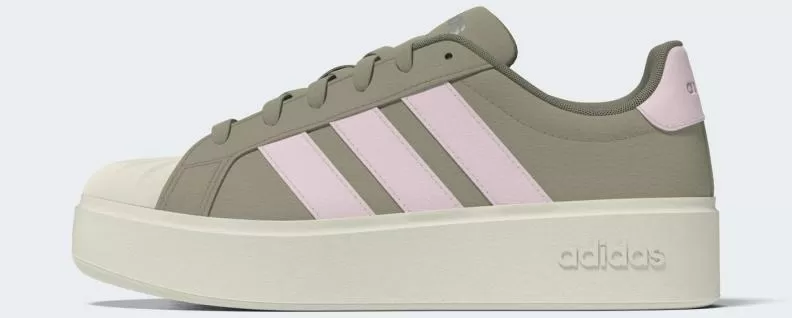 ADIDAS STREETTALK BOLD J - WOCA/DISPIN/OWHITE