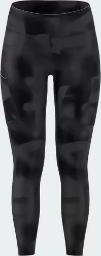 ADIDAS W MT TIGHTS AOP - BLACK/CARBON