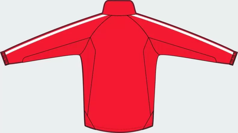 ADIDAS MUFC H ANTH Y - MUFRED