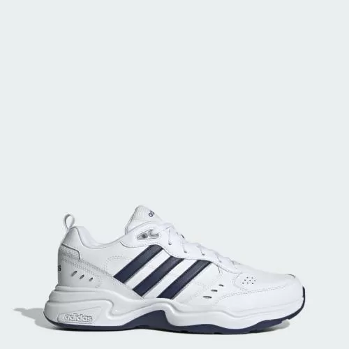 ADIDAS STRUTTER - FTWWHT/DKBLUE/MSILVE