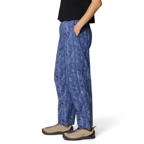 Mountain Hardwear Damen Rockrydge Pant BLAU