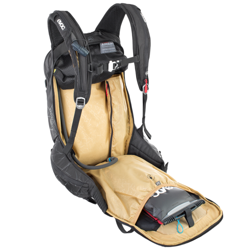 Evoc Line R.A.S. Protector 22L (Airbag included) SCHWARZ