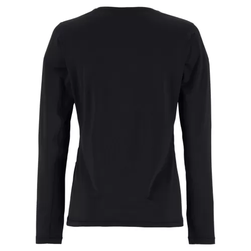 Kari Traa Nora 2.0 Long Sleeve SCHWARZ