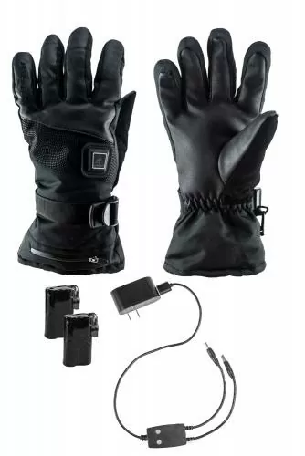 Alpenheat FireSki Heated ski, snowboard
or motorcycle gloves