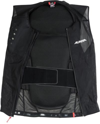 Alpina Proshield Men Vest - schwarz