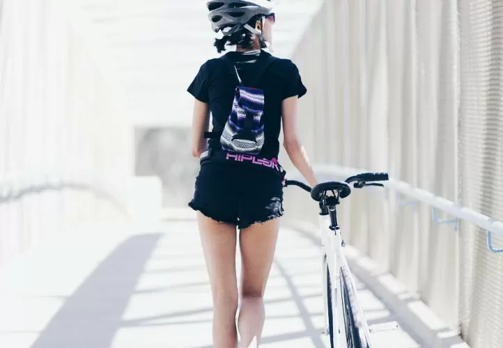 Hiplok Hiplok Lite - black pink