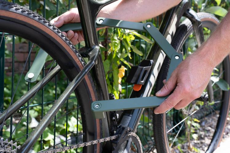 Hiplok Hiplok Switch  - urban green