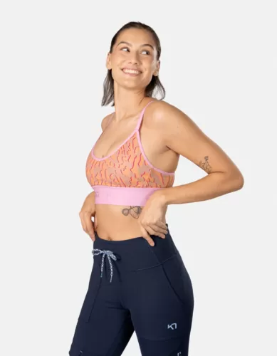 Kari Traa Var Printed BEIGE
