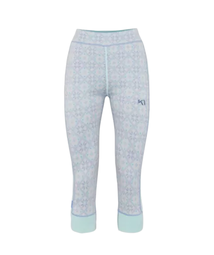 Kari Traa Rose Capri High Waist BLAU