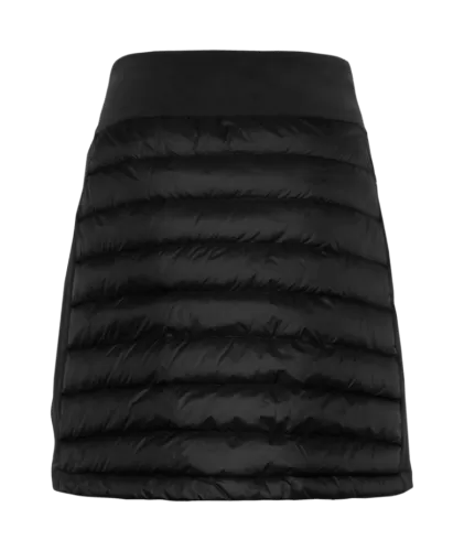 Kari Traa Emilie Down Skirt SCHWARZ