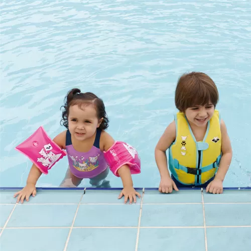 Arena Kids Friends Swim Vest GELB