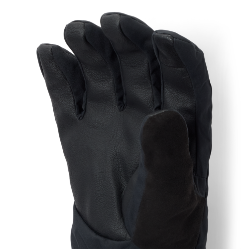 Mountain Hardwear All Tracks™ GORE-TEX® Undercuff Glove SCHWARZ