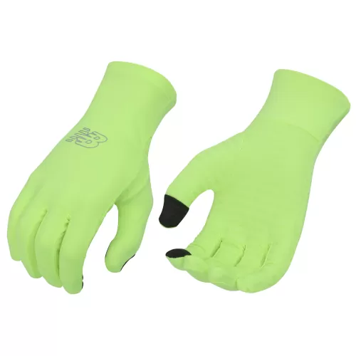 New Balance Speed Lightweight Gloves GELB