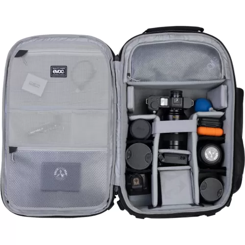 Evoc CP 35L Camera Pack SCHWARZ