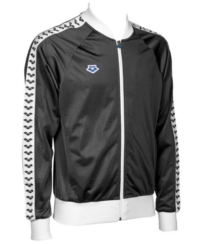 Arena M Relax Iv Team Jacket SCHWARZ