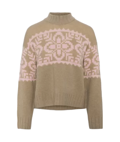 Kari Traa Disa Knit BEIGE
