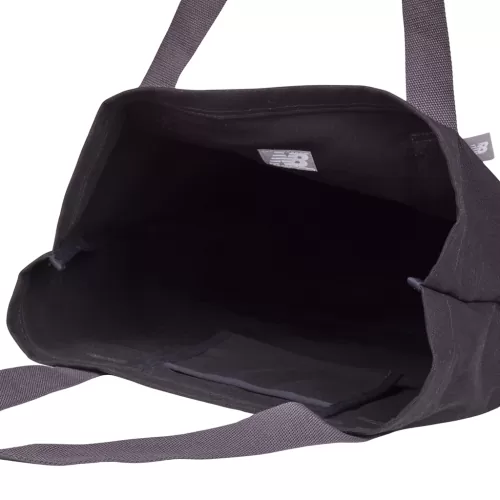 New Balance Classic Canvas Tote SCHWARZ