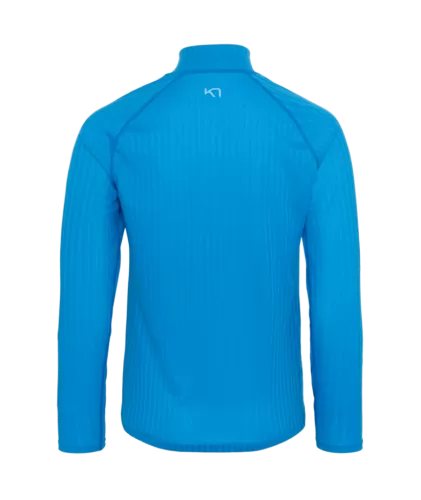 Kari Traa Ella Baselayer Halfzip BLAU