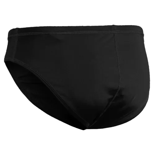 Arena M Team Swim Briefs Waterpolo Solid SCHWARZ