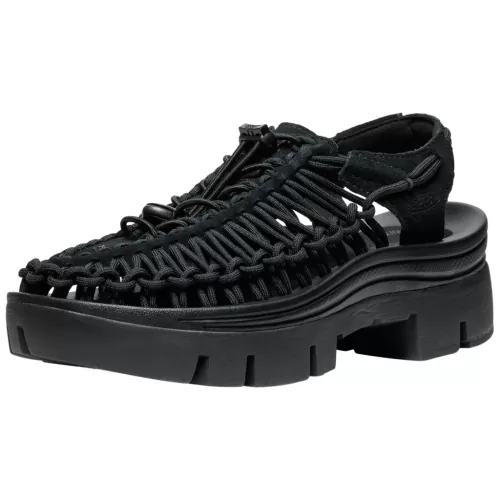 KEEN A Uneek Plt SCHWARZ