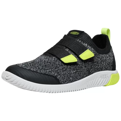 KEEN Y Knx Knit Ds SCHWARZ