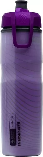 BlenderBottle Halex Thermo Bike - Violet, 710 ml