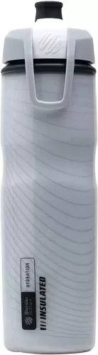 BlenderBottle Halex Thermo Bike - Weiss, 710 ml