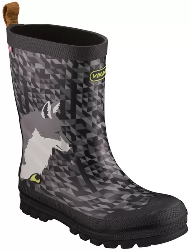 VIKING JOLLY BIG FOX - black/multi