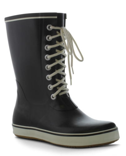 VIKING RETRO Logg - black