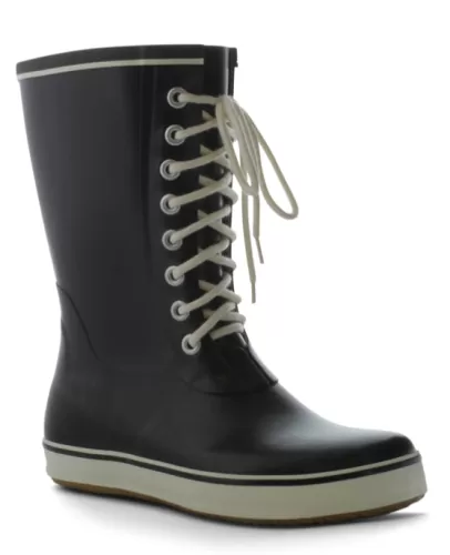 VIKING RETRO Logg - black